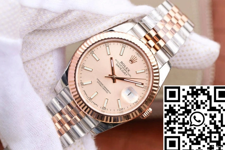 Factory Datejust M126331-0010 Dial Rolex EW Sundust 0503